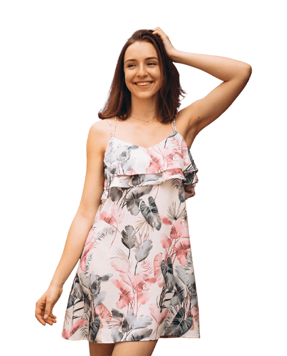Petal Ruffle Image